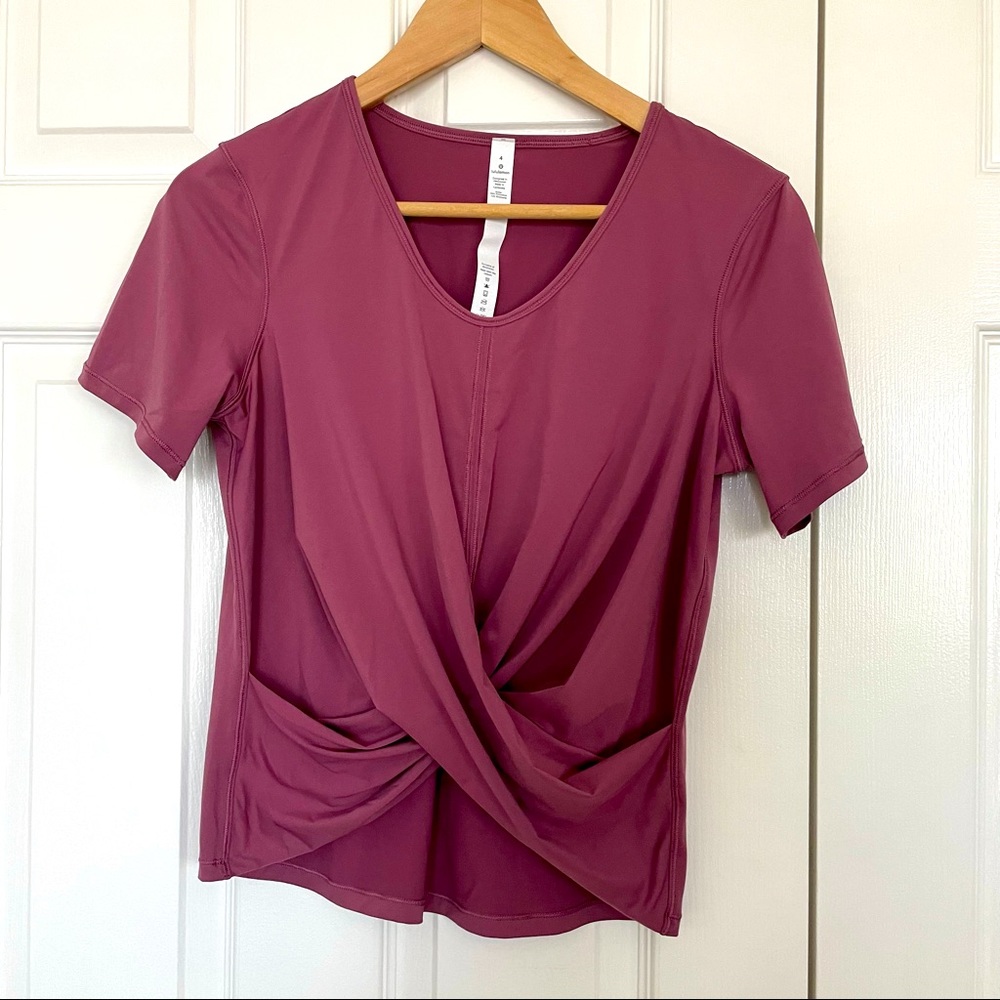 Lululemon Crop Top